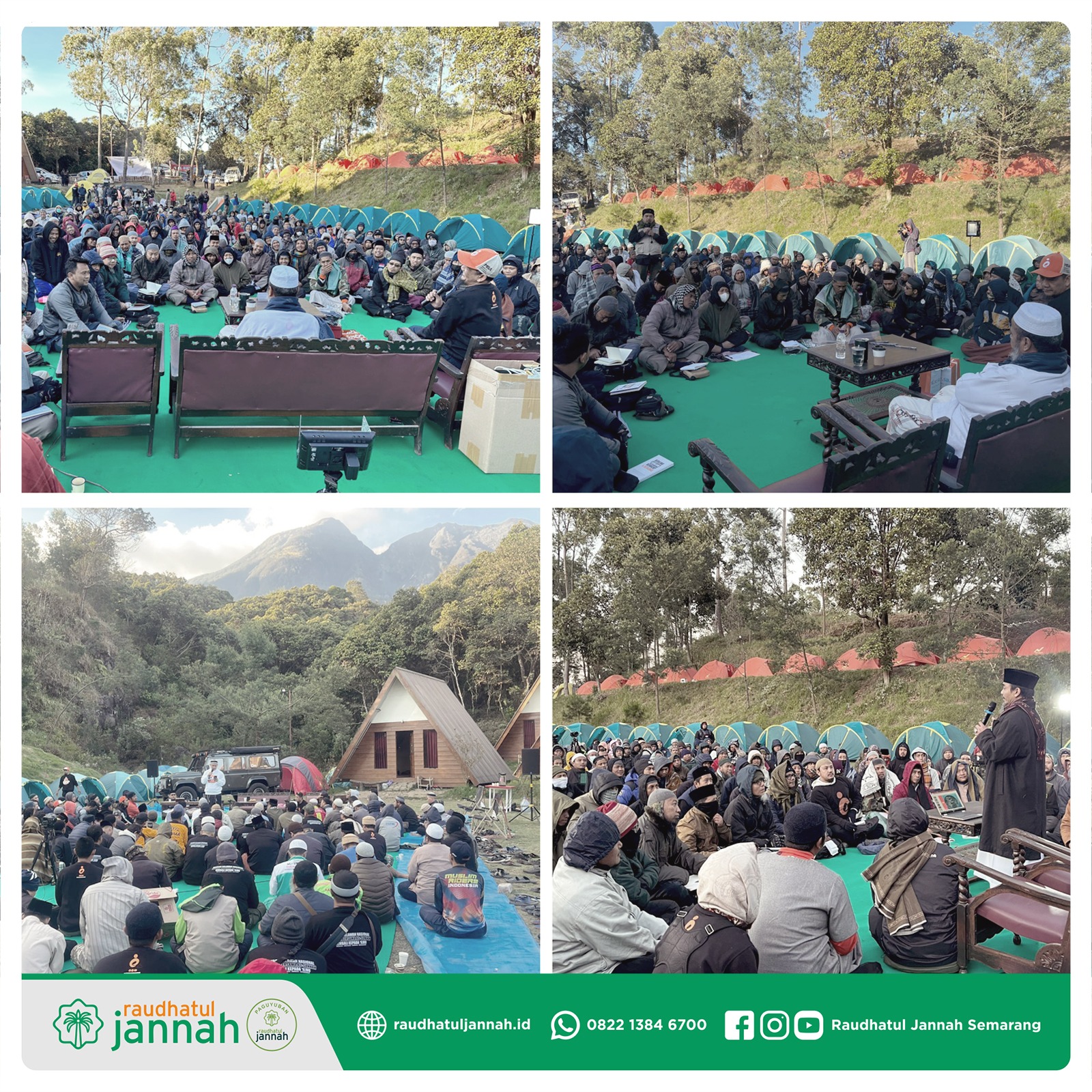 Raudhatul Jannah